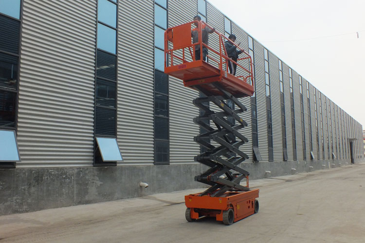 成都自行剪叉升降机 成都自行剪叉升降机